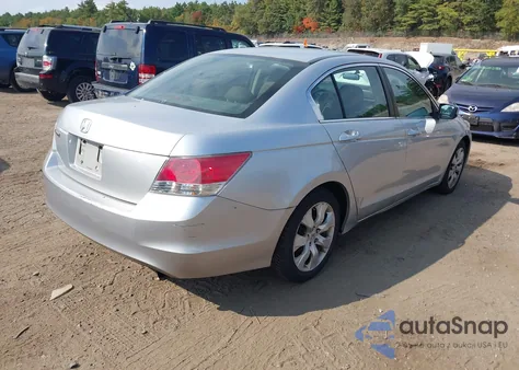 2008 Honda Accord 2.4 Ex из США, поврежденный, VIN 1HGCP26738A088249